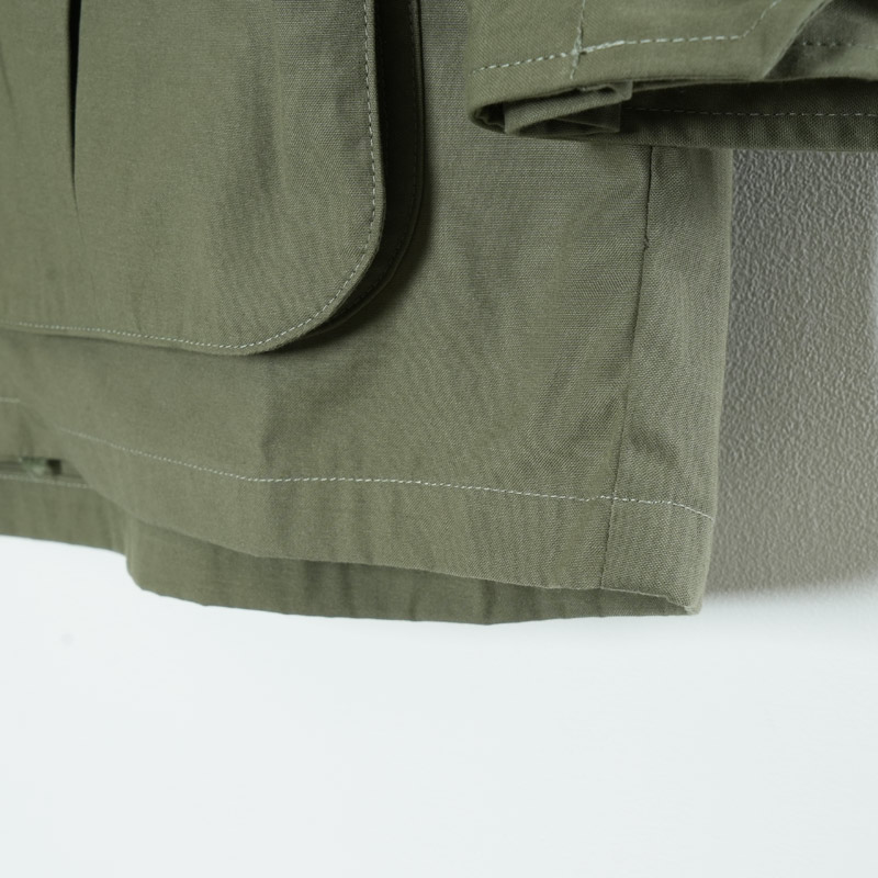 YAECA(䥨) Fatigue Jacket