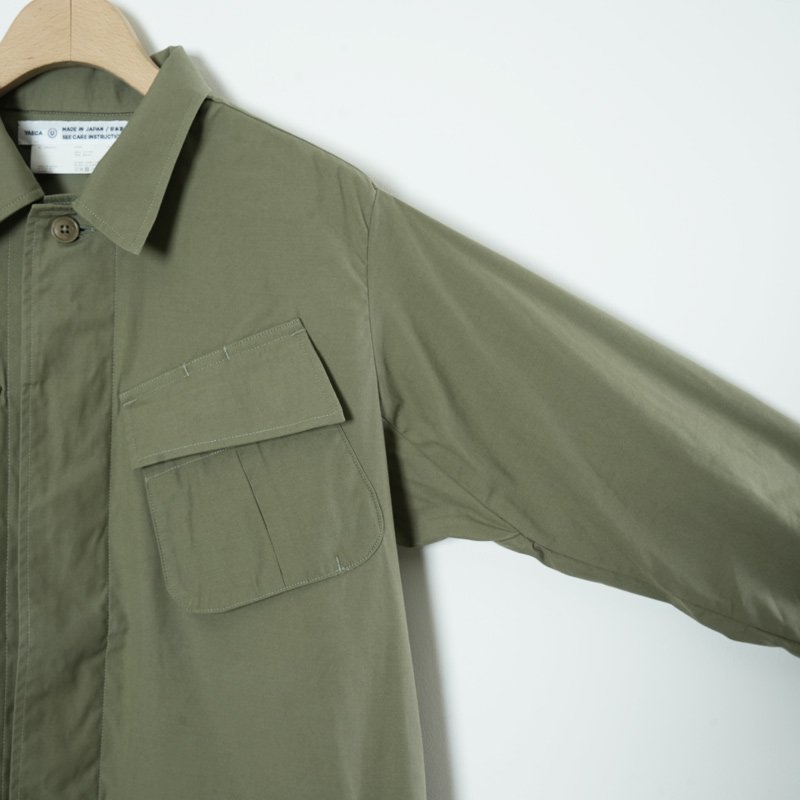 YAECA(䥨) Fatigue Jacket