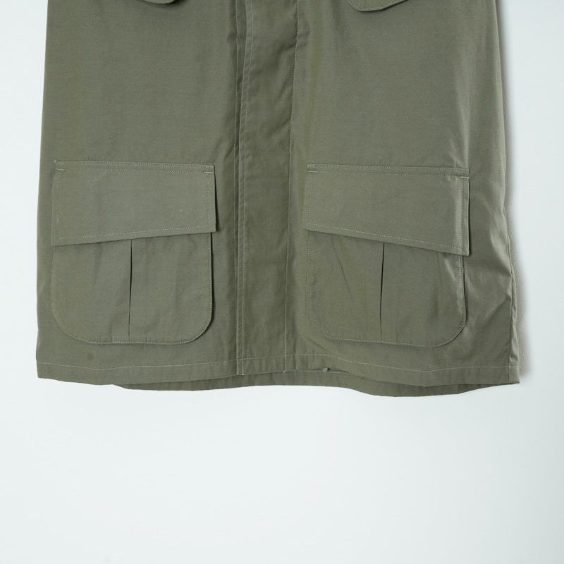 YAECA(䥨) Fatigue Jacket