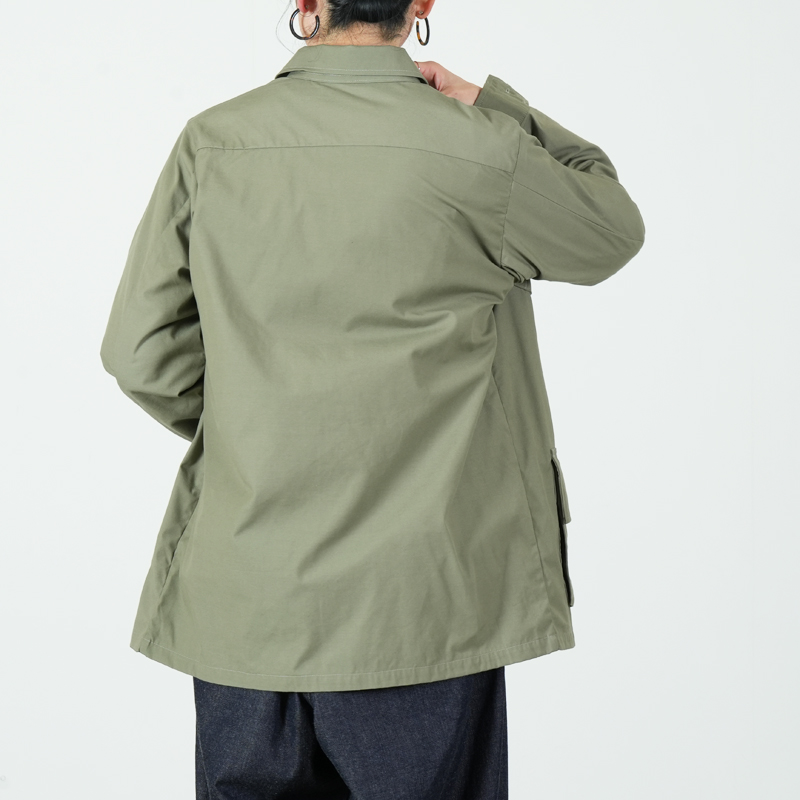 YAECA(䥨) Fatigue Jacket