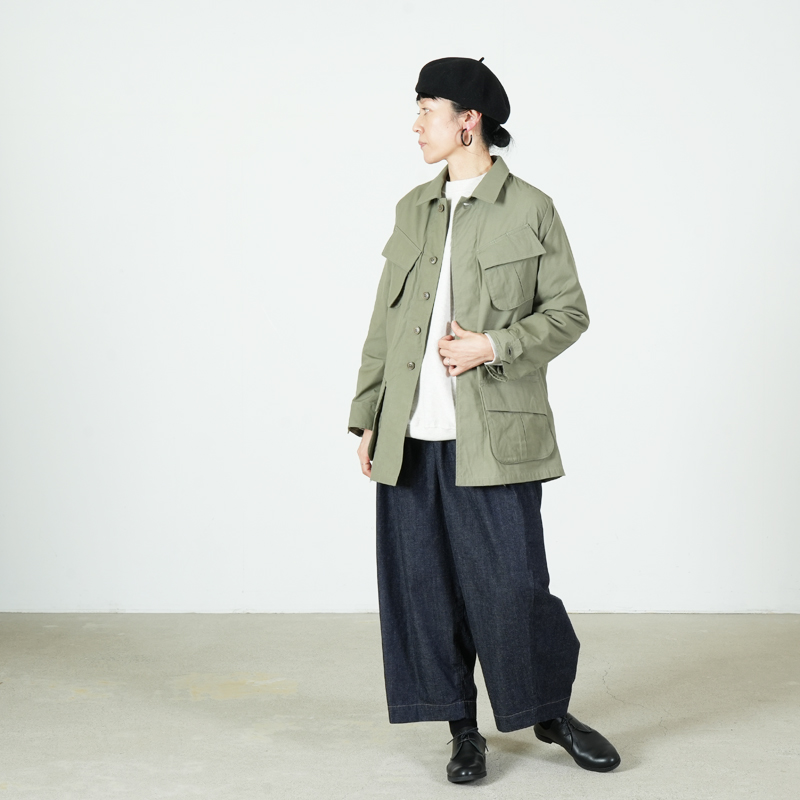 YAECA(䥨) Fatigue Jacket