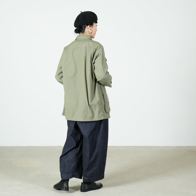 YAECA(䥨) Fatigue Jacket