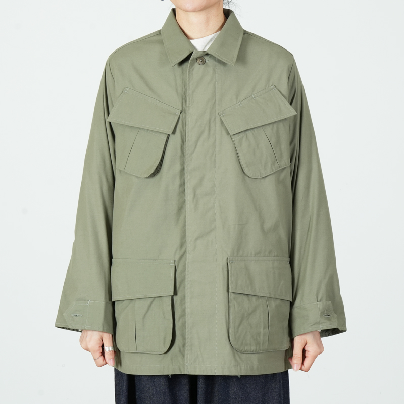 YAECA(䥨) Fatigue Jacket