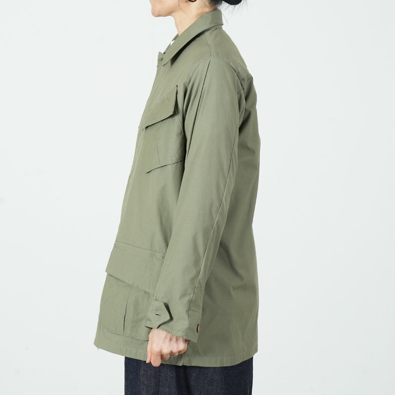 YAECA(䥨) Fatigue Jacket