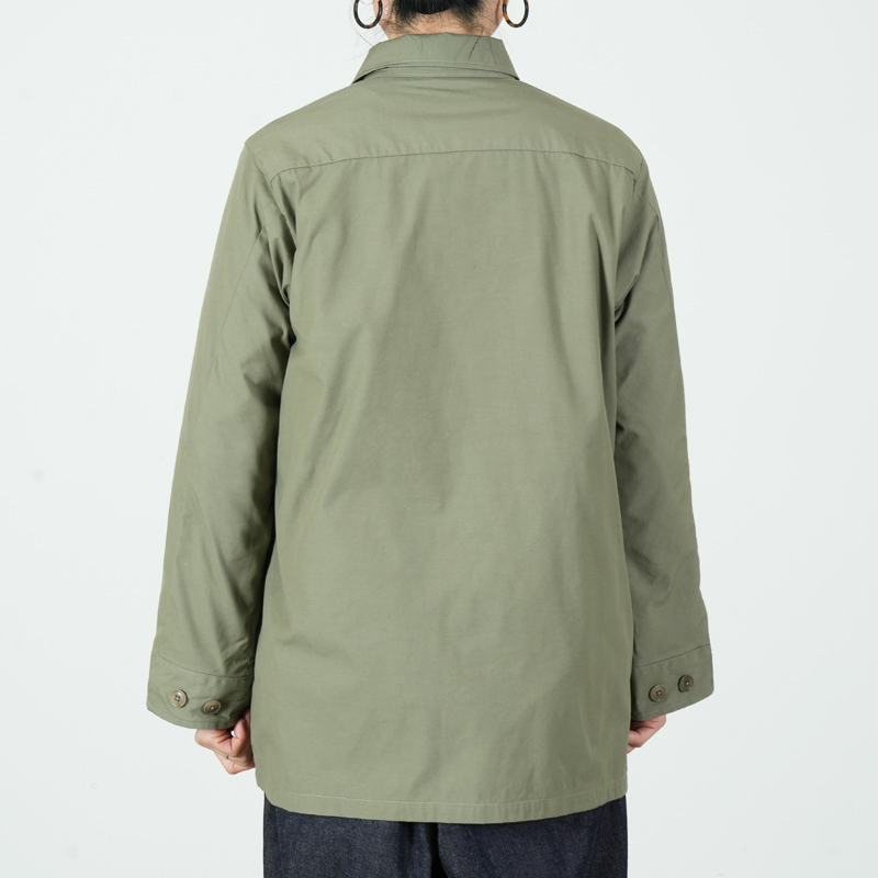 YAECA(䥨) Fatigue Jacket
