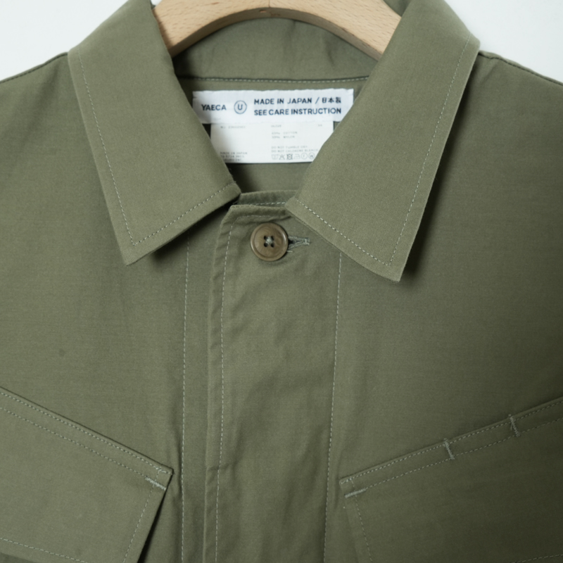 YAECA(䥨) Fatigue Jacket