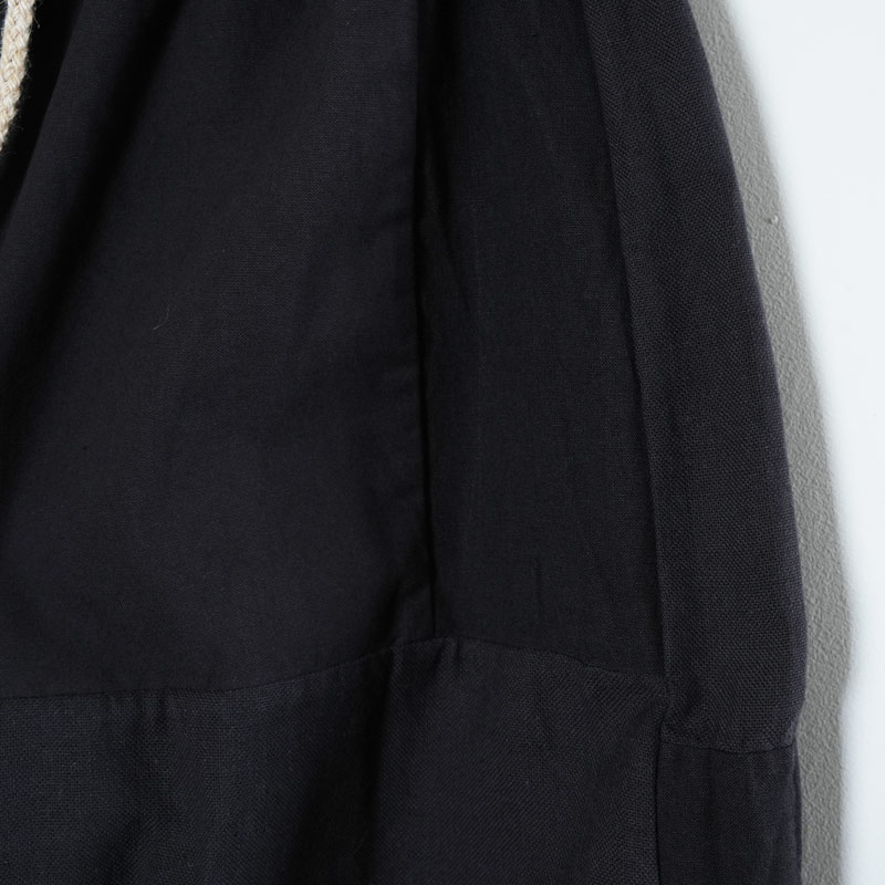 YAECA(�䥨��) Patchwork Drawcord Pants