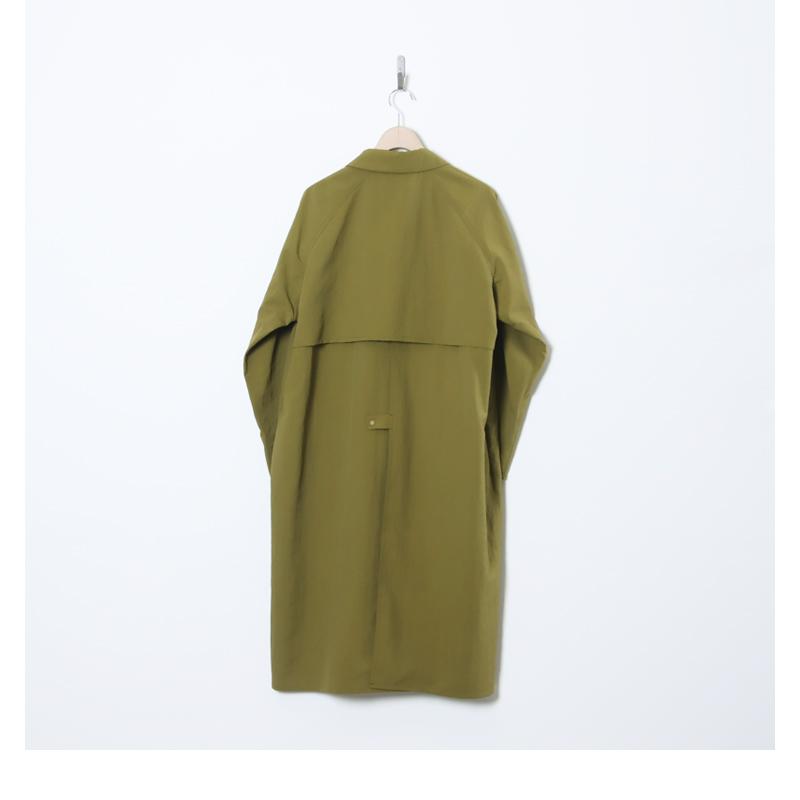 YAECA(�䥨��) Zip Coat