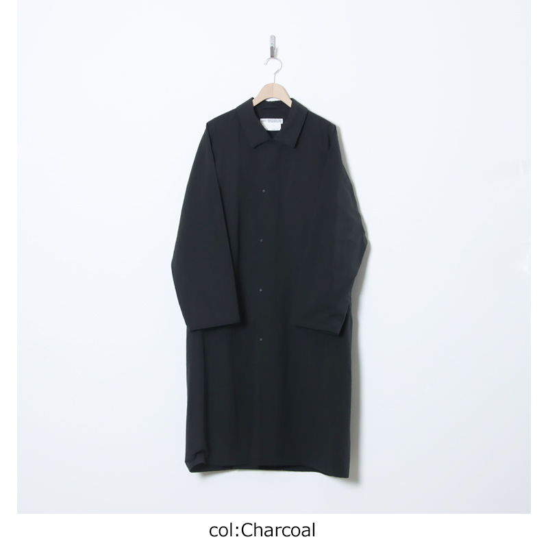 YAECA(�䥨��) Zip Coat