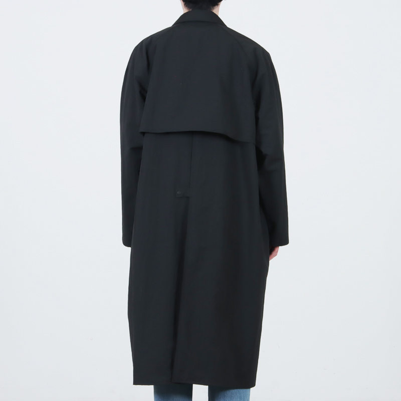 YAECA(�䥨��) Zip Coat