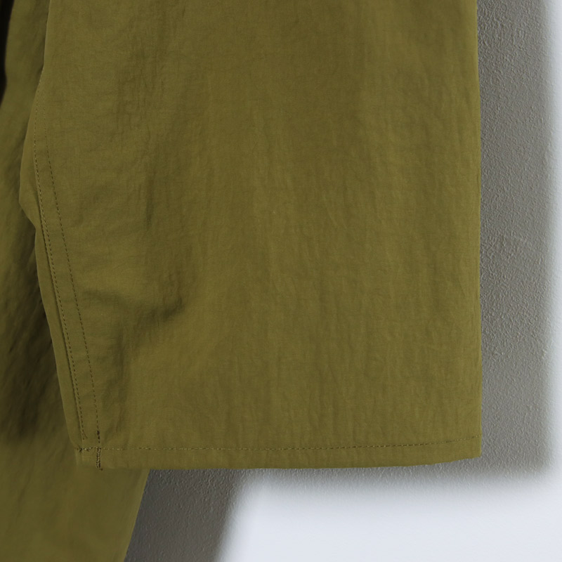 YAECA(�䥨��) Zip Coat