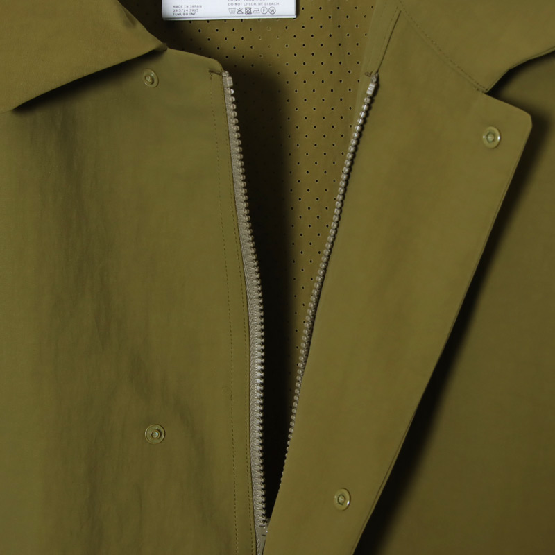 YAECA(�䥨��) Zip Coat