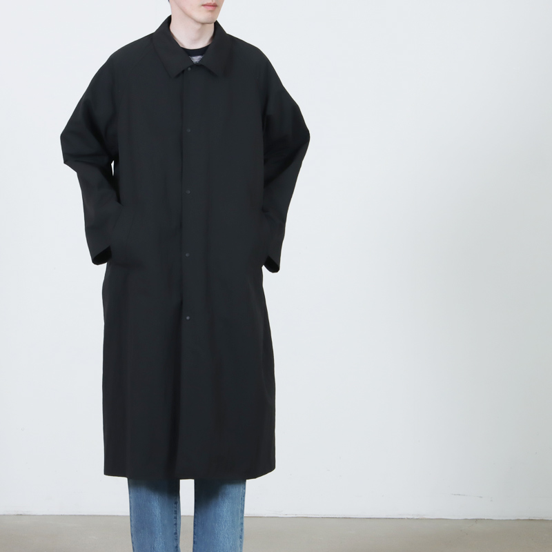 YAECA(�䥨��) Zip Coat