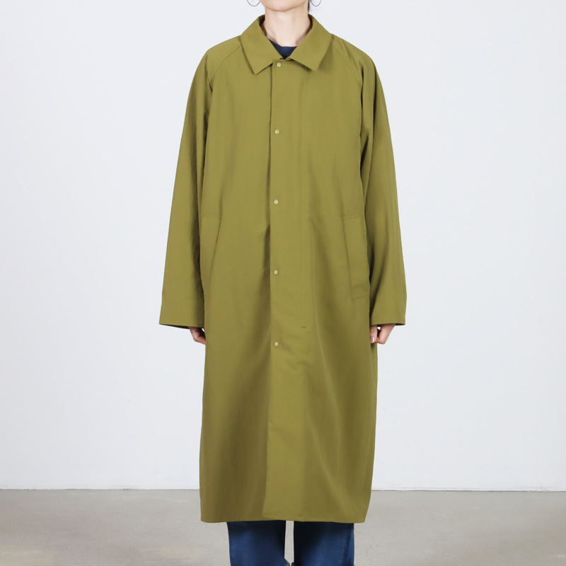 YAECA(�䥨��) Zip Coat