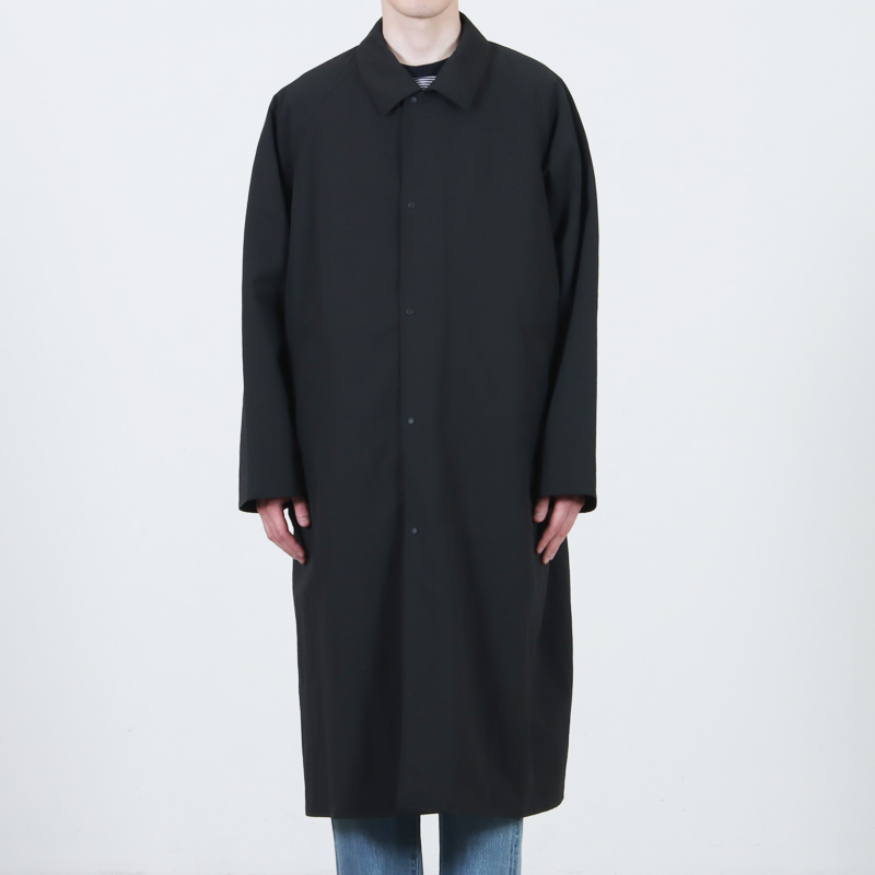 YAECA(�䥨��) Zip Coat