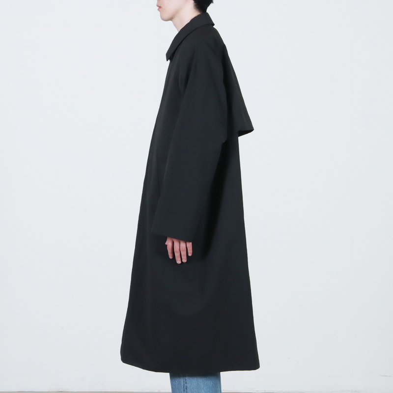 YAECA(�䥨��) Zip Coat