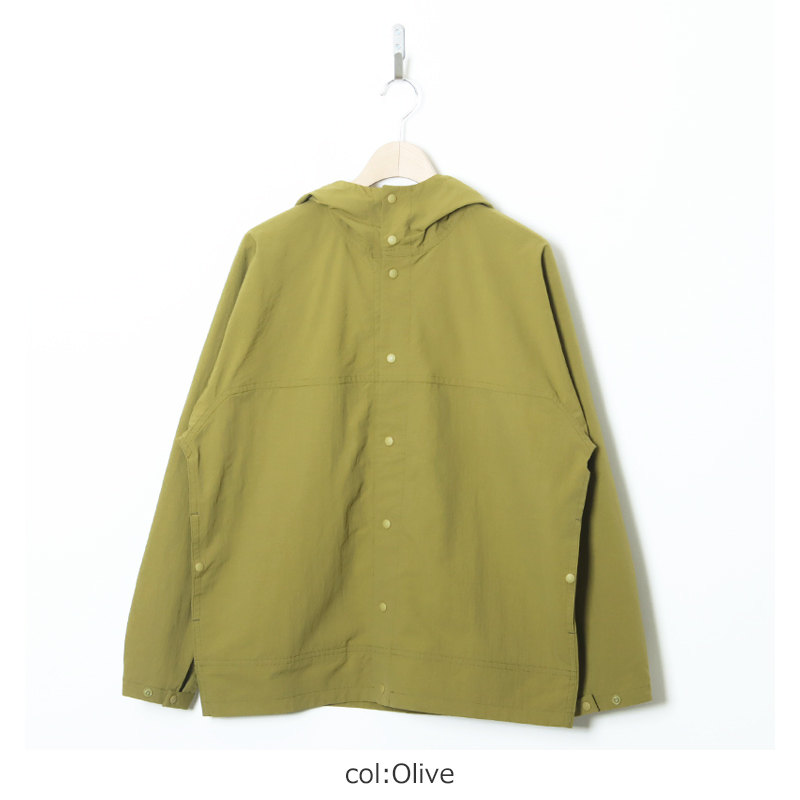 YAECA(�䥨��) Hooded Shirt
