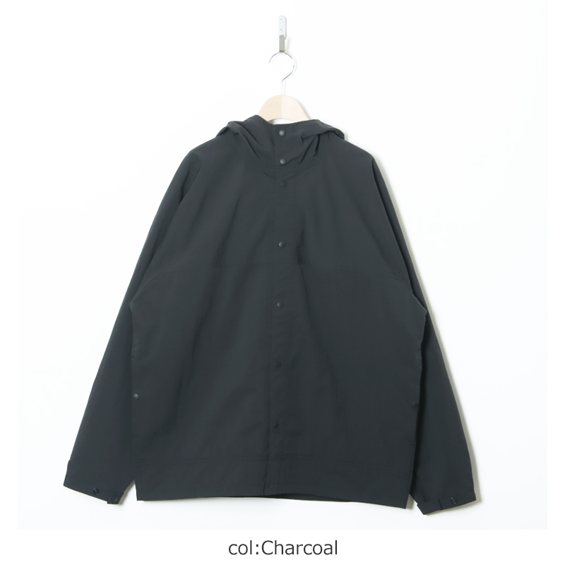 YAECA(�䥨��) Hooded Shirt