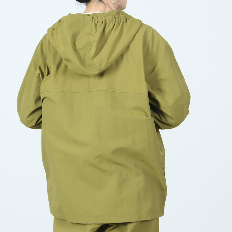 YAECA(�䥨��) Hooded Shirt