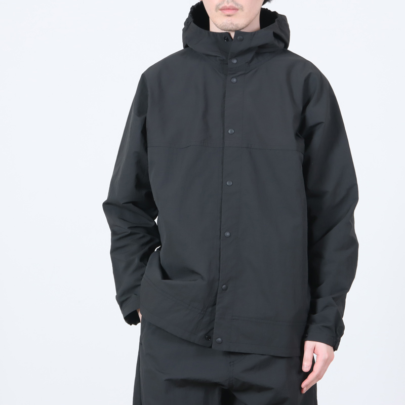 YAECA(�䥨��) Hooded Shirt
