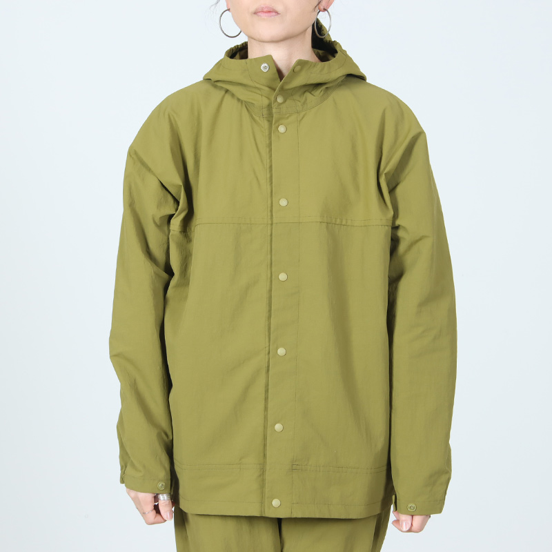 YAECA(�䥨��) Hooded Shirt
