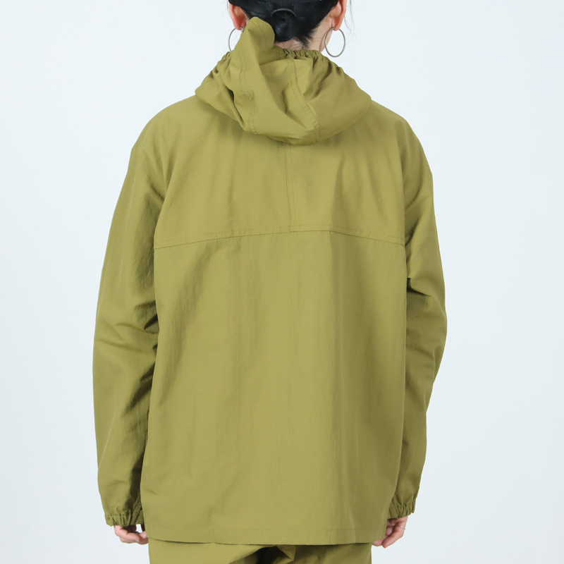YAECA(�䥨��) Hooded Shirt