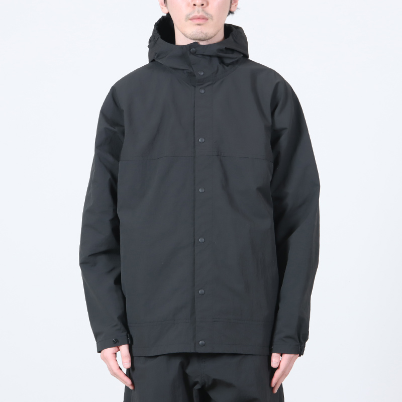 YAECA(�䥨��) Hooded Shirt