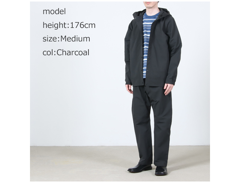 YAECA(�䥨��) Hooded Shirt