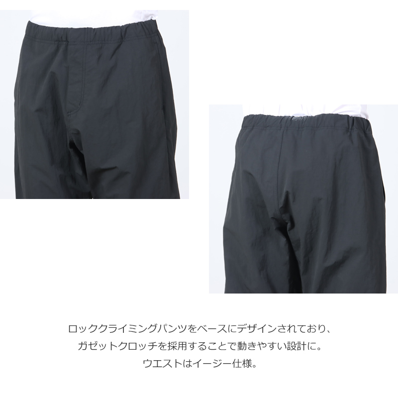 YAECA(�䥨��) Climbing Pants
