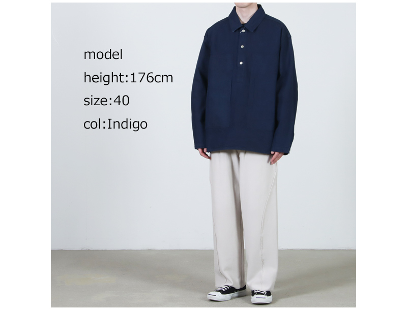 YAECA(�䥨��) M35 Pullover
