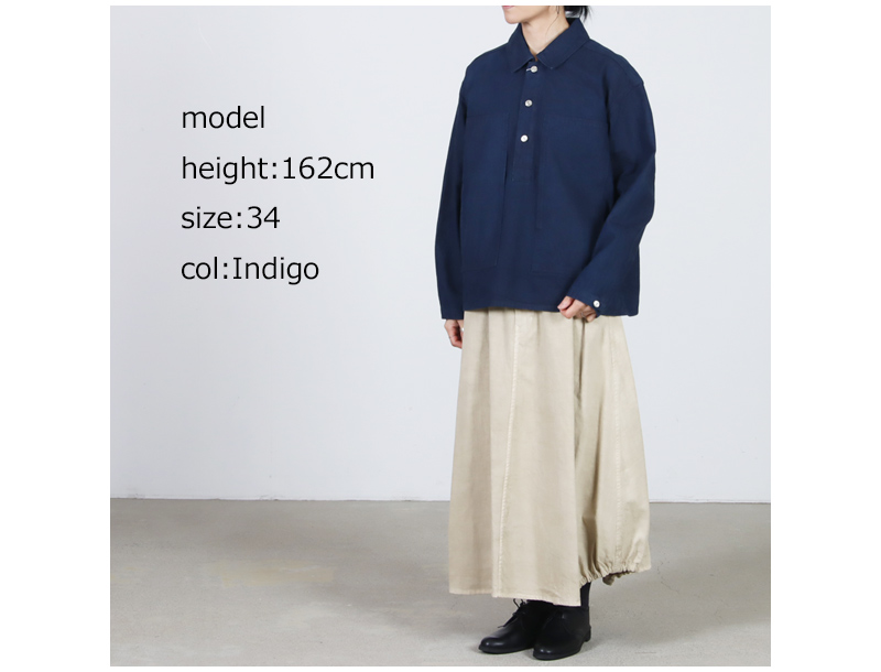 YAECA(�䥨��) M35 Pullover