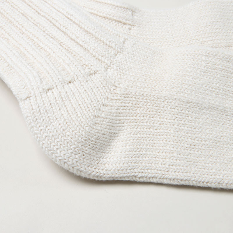 Yaeca ヤエカ Socks Natural Midium Large ソックスナチュラル M Lサイズ