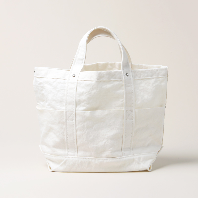 YAECA (ヤエカ) TOOL BAG SMALL cotton linen / ツールバッグスモール