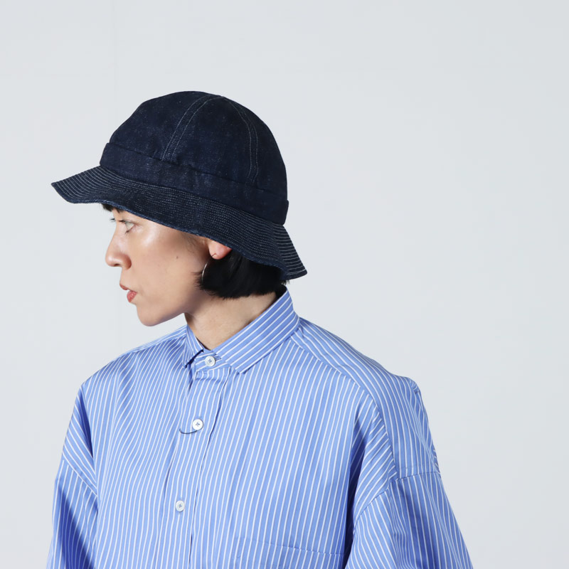 YAECA ヤエカ LIKE WEAR HAT ライクウェアハット 最低価格の - 帽子