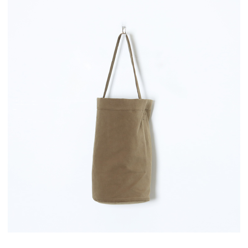 YAECA(䥨) CANVAS DESIGN MARCHE BAG