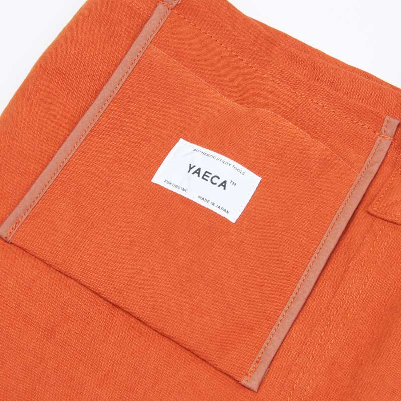 YAECA(䥨) CANVAS DESIGN MARCHE BAG