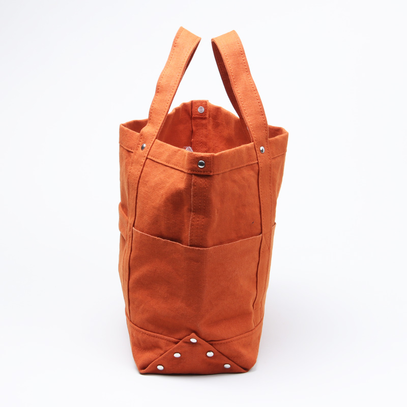 YAECA(䥨) CANVAS DESIGN TOOL BAG SMALL