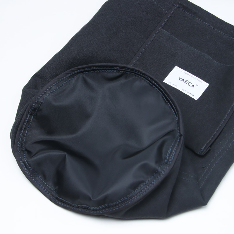 YAECA(䥨) CANVAS DESIGN MARCHE BAG kusaki