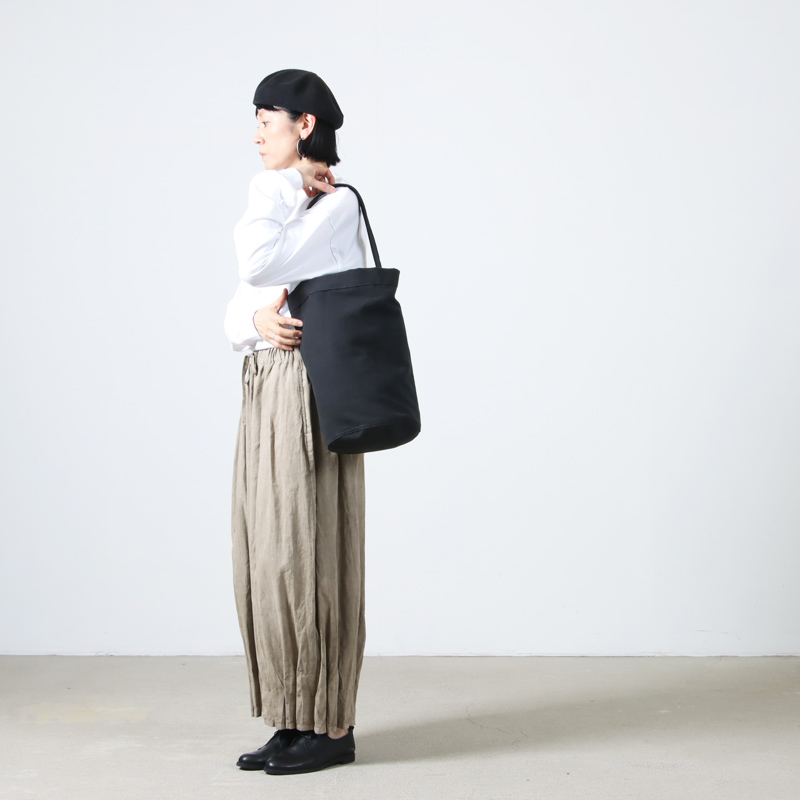 YAECA(䥨) CANVAS DESIGN MARCHE BAG kusaki