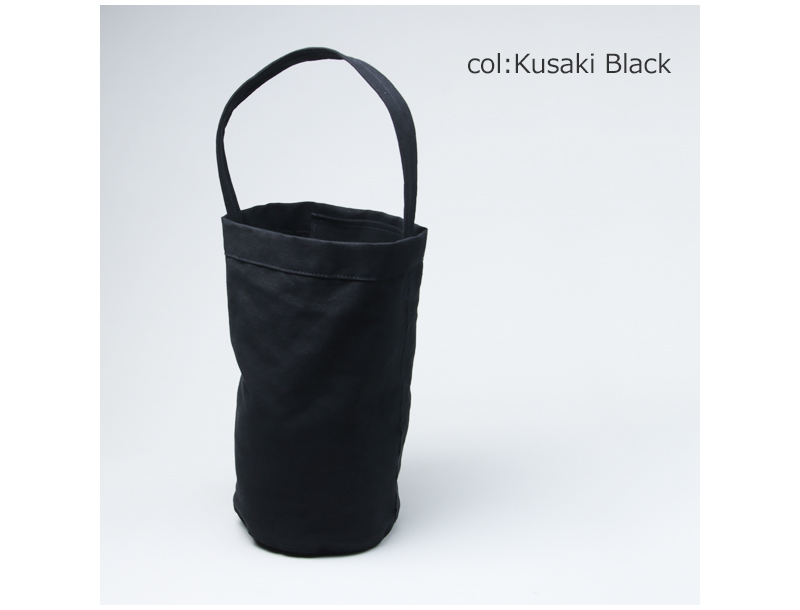 YAECA(䥨) CANVAS DESIGN MARCHE BAG kusaki