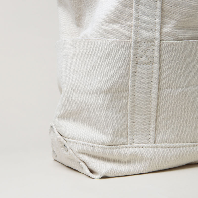 YAECA (ヤエカ) CANVAS DESIGN TOOL BAG SMALL / ツールバッグ
