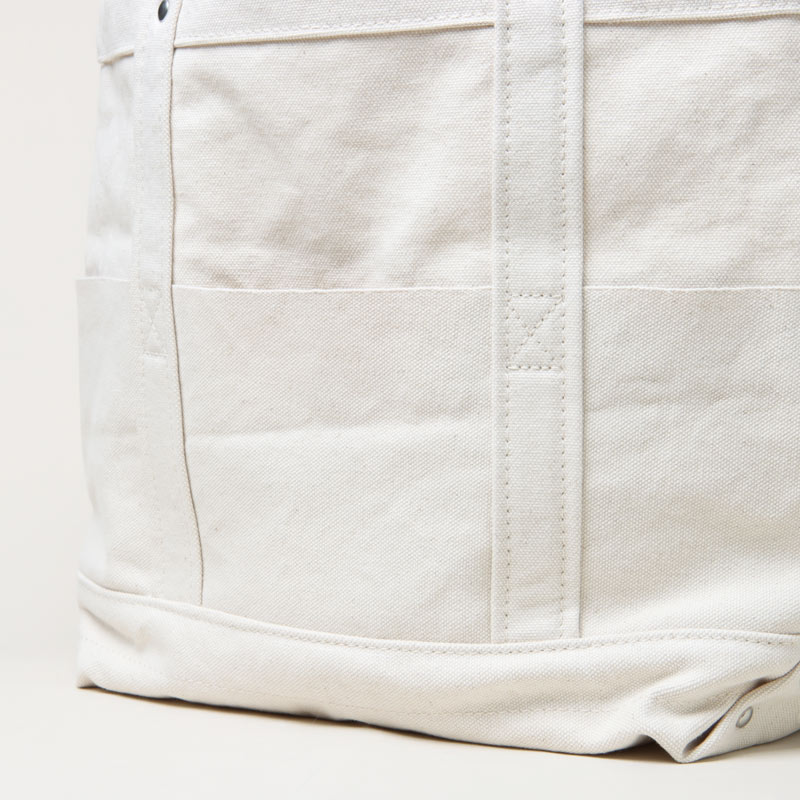 YAECA(䥨) CANVAS DESIGN TOOL BAG SMALL