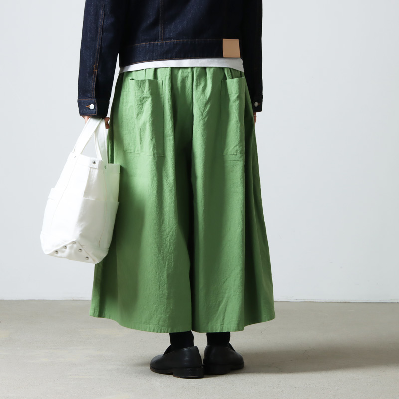 YAECA (ヤエカ) CANVAS DESIGN TOOL BAG SMALL / ツールバッグ
