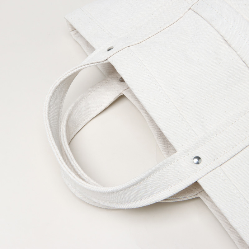 YAECA(䥨) CANVAS DESIGN TOOL BAG SMALL