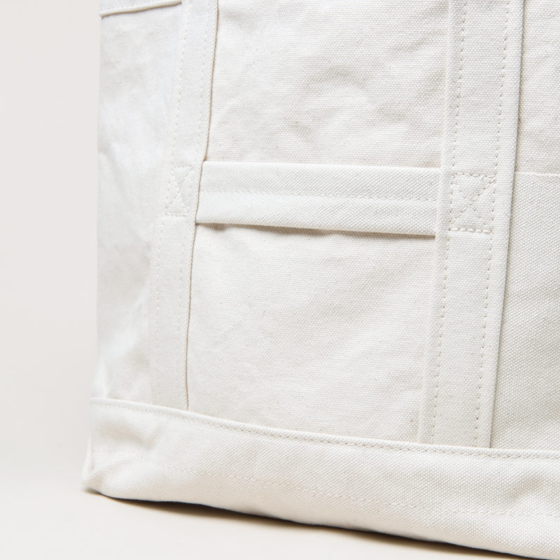 YAECA (ヤエカ) CANVAS DESIGN TOOL BAG SMALL / ツールバッグ