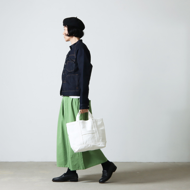 TOOL BAG SMALL #NATURAL [42960] _ YAECA | ヤエカ – ciacura