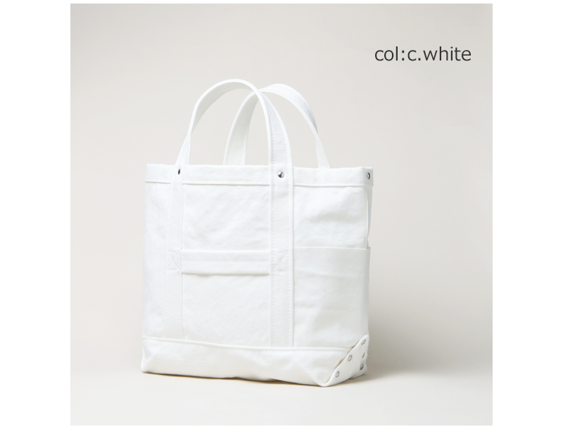 YAECA (ヤエカ) CANVAS DESIGN TOOL BAG SMALL / ツールバッグ