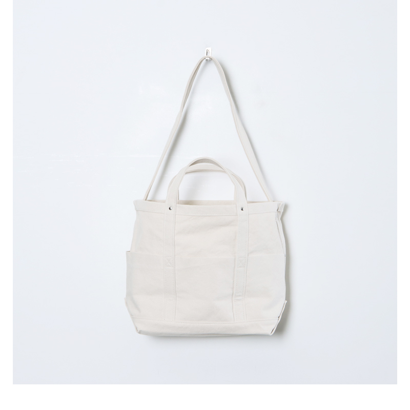 YAECA(䥨) CANVAS DESIGN TOOL BAG