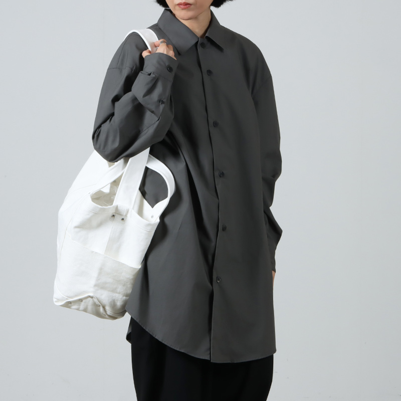 YAECA(䥨) CANVAS DESIGN TOOL BAG