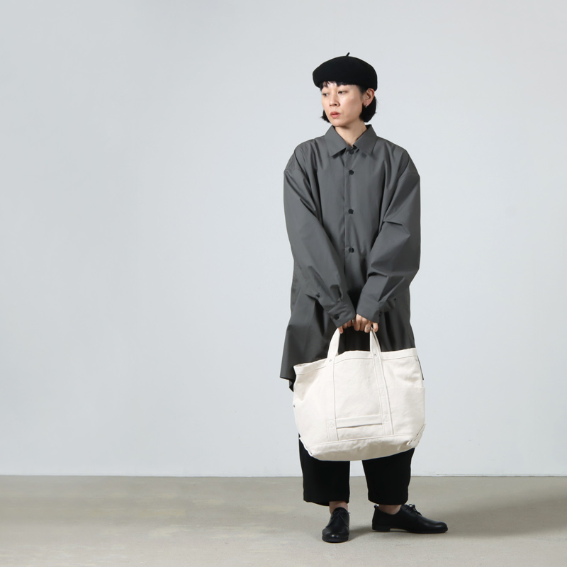YAECA(䥨) CANVAS DESIGN TOOL BAG